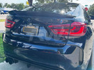 RW Carbon BMW F16/F86 GTX Carbon Fiber Trunk Spoiler - bmwf16006 RW Carbon BMW F16/F86 GTX Carbon Fiber Trunk Spoiler - bmwf16006