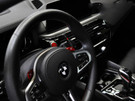 RW Carbon BMW Carbon Fiber Battle Paddle Shifters - bmwg30020-1
