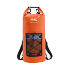 3D MAXpider Roll-Top Dry Bag Backpack - Orange ace6117-21