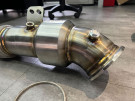 MST Performance 6" Catted Downpipe For BMW / Toyota B58 3.0T Supra M240 M340 M440 340 440 540 MST Performance 6" Catted Downpipe For BMW / Toyota B58 3.0T Supra M240 M340 M440 340 440 540