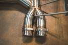 Valvetronic BMW E46 M3 Valved Sport Exhaust Valvetronic BMW E46 M3 Valved Sport Exhaust