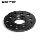 CTS TURBO HUBCENTRIC WHEEL SPACERS (WITH LIP) +10MM | 5×100 | 5×112 CB 57.1 CTS-SUS-5710
