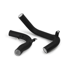 Mishimoto 2015+ Volkswagen MK7 GTI / Golf R Intercooler Pipe Kit - Wrinkle Black misMMICP-MK7-15KWBK Mishimoto 2015+ Volkswagen MK7 GTI / Golf R Intercooler Pipe Kit - Wrinkle Black misMMICP-MK7-15KWBK