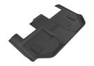 3D MAXpider 2015-2020 Chevrolet Suburban Kagu 1st & 2nd & 3rd Row Floormats - Black aceL1CH07501509