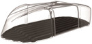 3D MAXpider Traveler Car Roof Box 161.5cm L x 78cm W x 42.2cm H - Black ace6102