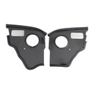 Injen 2015 M3/M4 3.0L Twin Turbo Wrinkle Red Short Ram 2pc. Intake System w/ MR Technology injSP1116WR Injen 2015 M3/M4 3.0L Twin Turbo Wrinkle Red Short Ram 2pc. Intake System w/ MR Technology injSP1116WR