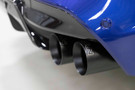 DINAN VALVED AXLE-BACK EXHAUST - 2020-2025 BMW X5M/X6M - Polished Stainless Steel Tips - D660-0090 DINAN VALVED AXLE-BACK EXHAUST - 2020-2025 BMW X5M/X6M - Polished Stainless Steel Tips - D660-0090