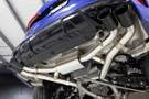 DINAN VALVED AXLE-BACK EXHAUST - 2020-2025 BMW X5M/X6M - Ceramic Black Tips - D660-0090-BLK DINAN VALVED AXLE-BACK EXHAUST - 2020-2025 BMW X5M/X6M - Ceramic Black Tips - D660-0090-BLK