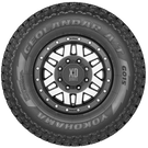 Yokohama Geolandar A/T G015 Tire - 235/60R16 100H yok110101576