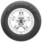 Yokohama Geolandar H/T G056 Tire - 285/60R18 116H yok110105643 Yokohama Geolandar H/T G056 Tire - 285/60R18 116H yok110105643