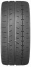 Yokohama Advan A052 Tire - 255/35R18 94Y yok110115213