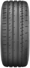 Yokohama Advan Apex V601 Tire - 235/35R20 92Y yok110160131 Yokohama Advan Apex V601 Tire - 235/35R20 92Y yok110160131