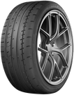 Yokohama Advan Apex V601 Tire - 245/35R19 93Y yok110160121