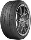 Yokohama Advan Apex V601 Tire - 245/35R20 95Y yok110160132