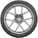Yokohama Advan Apex V601 Tire - 265/35R19 98Y yok110160127