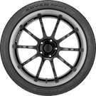 Yokohama Advan Sport V105 Tire - 245/40R17 91W yok110110517