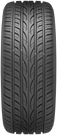 Yokohama Avid ENVigor ZPS Tire - 225/50RF17 94V yok110132193