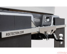 Access Rockstar Roctection Universal (Fits Most P/Us & SUVs) 80in. Wide Hitch Mounted Mud Flaps accC100001
