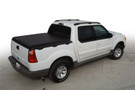 Access Limited 07-10 Ford Explorer Sport Trac (4 Dr) 4ft 2in Bed (Bolt On - No Drill) Roll-Up Cover acc21329