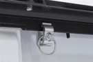 Access Limited 05-16 Frontier Crew Cab 5ft Bed (Clamps On w/ or w/o Utili-Track) Roll-Up Cover acc23179