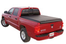Access Limited 08-11 Dodge Dakota Crew Cab 5ft 4in Bed (w/ Utility Rail) Roll-Up Cover acc24209