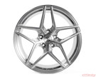 VR Forged D04 Wheel Package Porsche 992 Carrera/Turbo 20x9 & 21x11.5 Brushed vrpVRF-D04-992-BRS