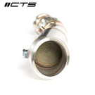 CTS Turbo BMW F2X/F3X/G20/G30 230i/330i/430i/530i & xDrive B46 High-Flow CAT CTS-EXH-DP-0037-CAT