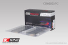 King Nissan VQ35HR/VQ37VHR/VR30DTT (Size STD) pMaxKote Rod Bearing Set kingCR6902XPC