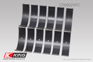 King Nissan VQ35HR/VQ37VHR/VR30DTT (Size +.25) pMaxKote Rod Bearing Set kingCR6902XPC0.25