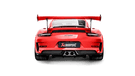 Akrapovic Porsche 911 GT3 (991/991.2) Slip-On Race Line (Titanium) w/o Tail Pipe Set akrS-PO/TI/8 Akrapovic Porsche 911 GT3 (991/991.2) Slip-On Race Line (Titanium) w/o Tail Pipe Set akrS-PO/TI/8