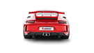 Akrapovic 2018 Porsche 911 GT3 (991.2) Rear Carbon Fiber Diffuser - Matte akrDI-PO/CA/6/M Akrapovic 2018 Porsche 911 GT3 (991.2) Rear Carbon Fiber Diffuser - Matte akrDI-PO/CA/6/M