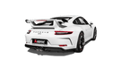 Akrapovic Porsche GT3/RS (991.2) Titanium Exhaust System (Req. Tips) akrS-PO/TI/10H Akrapovic Porsche GT3/RS (991.2) Titanium Exhaust System (Req. Tips) akrS-PO/TI/10H