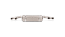 Akrapovic Porsche 911 Turbo/Turbo S (991.2) Titanium Exhaust System (Req. Tips/Diffuser) akrS-PO/TI/6H Akrapovic Porsche 911 Turbo/Turbo S (991.2) Titanium Exhaust System (Req. Tips/Diffuser) akrS-PO/TI/6H