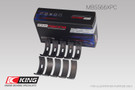 King Audi/VW ABL/ ADY/ AHH/ AKS (Size STDX) Main Bearing Set kingMB5566XPCSTDX