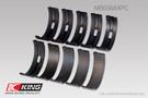 King Audi/VW ABL/ ADY/ AHH/ AKS (Size STDX) Main Bearing Set kingMB5566XPCSTDX