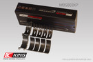 King BMW S65B40A (Size 0.25) Main Bearing Set kingMB5803XP0.25