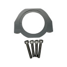 Paradigm Engineering Billet BMW N54/N55/S55 Crank Seal Guard