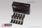 King Chrysler 300 Srt8 (Size 0.26) pMaxBlack Coated Main Bearing Set kingMB5840XP.026