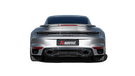 Akrapovic Porsche 911 Turbo/Turbo S (992) Slip-On Race Line (Titanium) (Req Tips) akrS-PO/TI/19 Akrapovic Porsche 911 Turbo/Turbo S (992) Slip-On Race Line (Titanium) (Req Tips) akrS-PO/TI/19