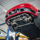 Fabspeed Porsche 992 Carrera Sport Catalytic Converters (2019+) - FS.POR.992.SC Fabspeed Porsche 992 Carrera Sport Catalytic Converters (2019+) - FS.POR.992.SC