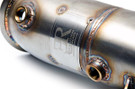 Evolution Racewerks Sports Series 4" High Flow Catted Downpipe for N26 Engine Evolution Racewerks Sports Series 4" High Flow Catted Downpipe for N26 Engine