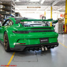 Fabspeed Porsche 992 GT3 / GT3 RS Deluxe Dual Style Tips (2022+) Fabspeed Porsche 992 GT3 / GT3 RS Deluxe Dual Style Tips (2022+)