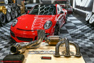 Fabspeed Porsche 991.2 GT3 / GT3 RS Sport Headers with HJS Catalytic Converters - FS.POR.9912GT3.SHDR
