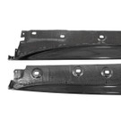 Fabspeed Carbon Fiber Side Splitters - Porsche 991.2 GT3RS FS-CF-POR-GT3RSS