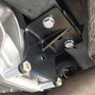 Burger Tuning Differential Support Bracket Brace for F Chassis BMW