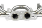 Fabspeed Porsche 991 GT3 / GT3 RS Center Muffler Bypass Pipe (2014-2016) Fabspeed Porsche 991 GT3 / GT3 RS Center Muffler Bypass Pipe (2014-2016)