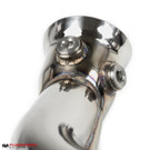 Fabspeed Porsche 991 GT3 / GT3 RS Side Muffler Bypass Pipes (2014-2016) Fabspeed Porsche 991 GT3 / GT3 RS Side Muffler Bypass Pipes (2014-2016)