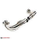 Fabspeed Porsche 991 GT3 / GT3 RS Side Muffler Bypass Pipes (2014-2016) Fabspeed Porsche 991 GT3 / GT3 RS Side Muffler Bypass Pipes (2014-2016)
