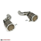 Fabspeed Porsche 992 Twin Turbo / Twin Turbo S Sport Catalytic Converters with GT2RS Style Outlets (2021+) Fabspeed Porsche 992 Twin Turbo / Twin Turbo S Sport Catalytic Converters with GT2RS Style Outlets (2021+)