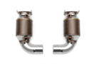Fabspeed Porsche 991.2 Turbo / Turbo S Sport Catalytic Converters (2017+)